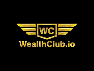 Wealth Club logo design by josephope