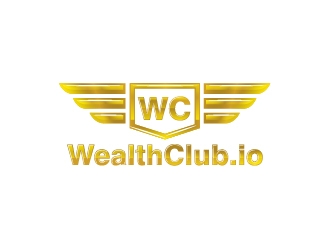 Wealth Club logo design by josephope