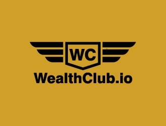 Wealth Club logo design by josephope