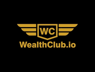 Wealth Club logo design by josephope