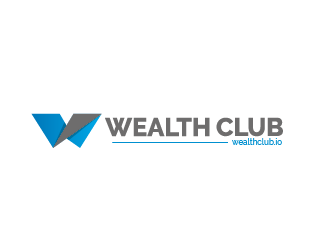 Wealth Club logo design by spiritz