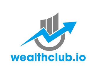 Wealth Club logo design by 35mm