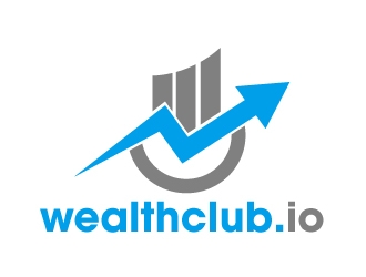 Wealth Club logo design by 35mm