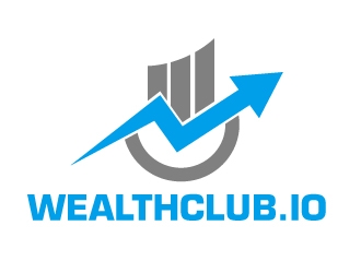 Wealth Club logo design by 35mm