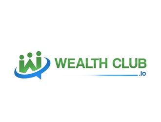 Wealth Club logo design by damlogo