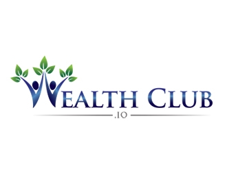 Wealth Club logo design by pipp