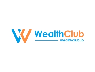 Wealth Club logo design by excelentlogo