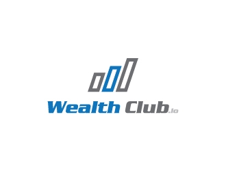 Wealth Club logo design by zakdesign700