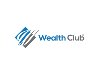 Wealth Club logo design by zakdesign700