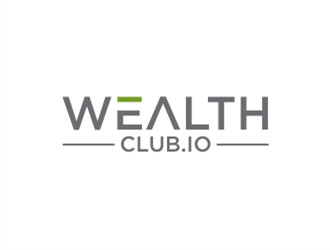 Wealth Club logo design by sheilavalencia