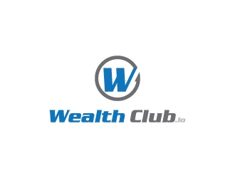 Wealth Club logo design by zakdesign700