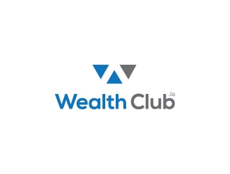 Wealth Club logo design by zakdesign700