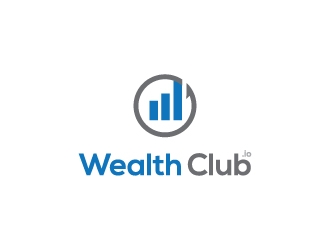 Wealth Club logo design by zakdesign700