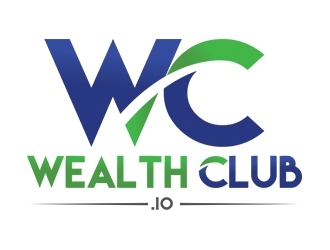 Wealth Club logo design by pipp