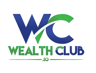 Wealth Club logo design by pipp