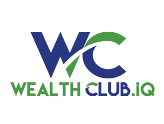 Wealth Club logo design by pipp