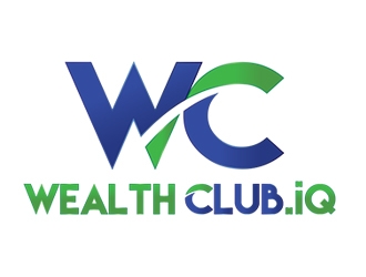 Wealth Club logo design by pipp