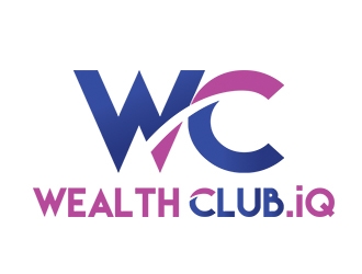 Wealth Club logo design by pipp