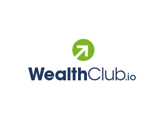 Wealth Club logo design by Gery