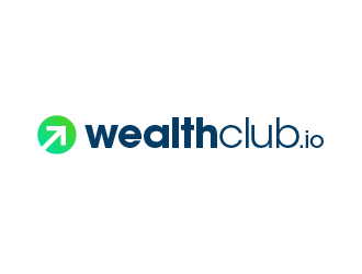 Wealth Club logo design by Gery