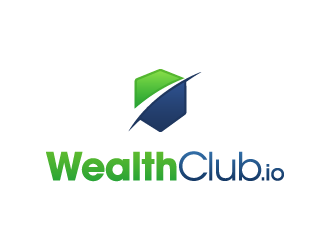 Wealth Club logo design by Gery