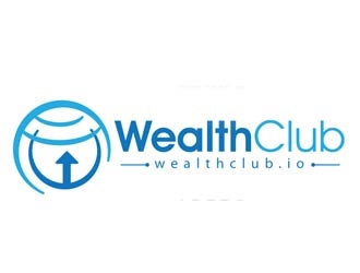 Wealth Club logo design by logoguy