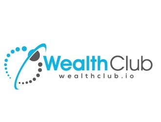 Wealth Club logo design by logoguy