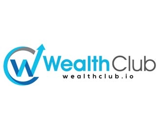 Wealth Club logo design by logoguy