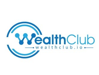 Wealth Club logo design by logoguy