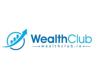 Wealth Club logo design by logoguy