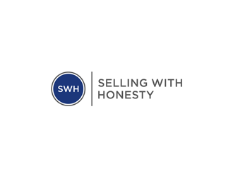 Selling with Honesty logo design by ndaru