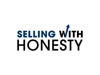 Selling with Honesty logo design by J0s3Ph