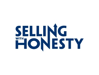 Selling with Honesty logo design by josephope