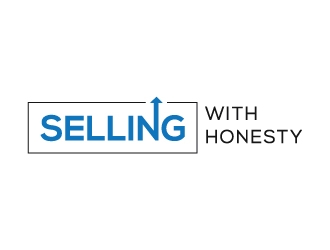 Selling with Honesty logo design by zakdesign700