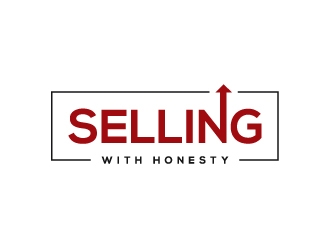 Selling with Honesty logo design by zakdesign700