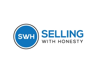 Selling with Honesty logo design by zakdesign700