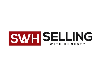 Selling with Honesty logo design by zakdesign700