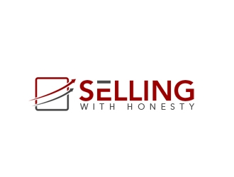 Selling with Honesty logo design by samueljho