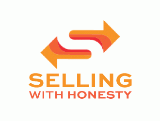 Selling with Honesty logo design by nehel