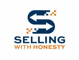 Selling with Honesty logo design by nehel