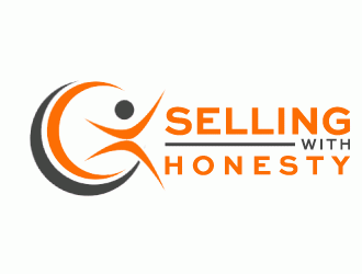 Selling with Honesty logo design by nehel