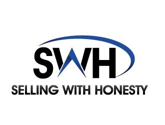 Selling with Honesty logo design by PMG