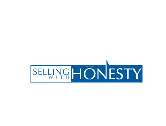 Selling with Honesty logo design by tec343