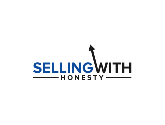 Selling with Honesty logo design by ubai popi