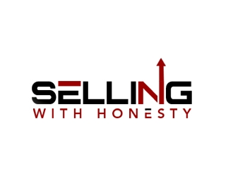 Selling with Honesty logo design by gilkkj