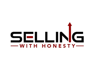 Selling with Honesty logo design by gilkkj