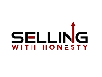 Selling with Honesty logo design by gilkkj