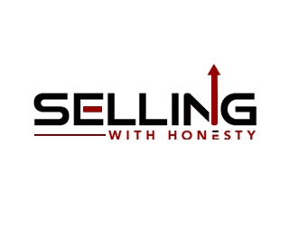 Selling with Honesty logo design by gilkkj