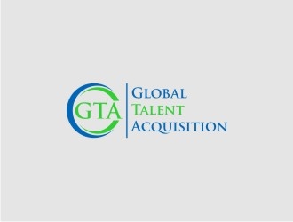 Global Talent Acquisition logo design by narnia