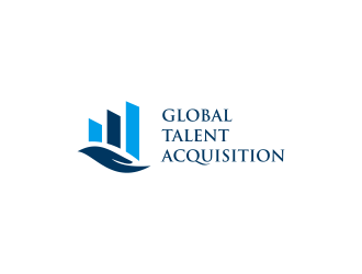 Global Talent Acquisition logo design by kaylee